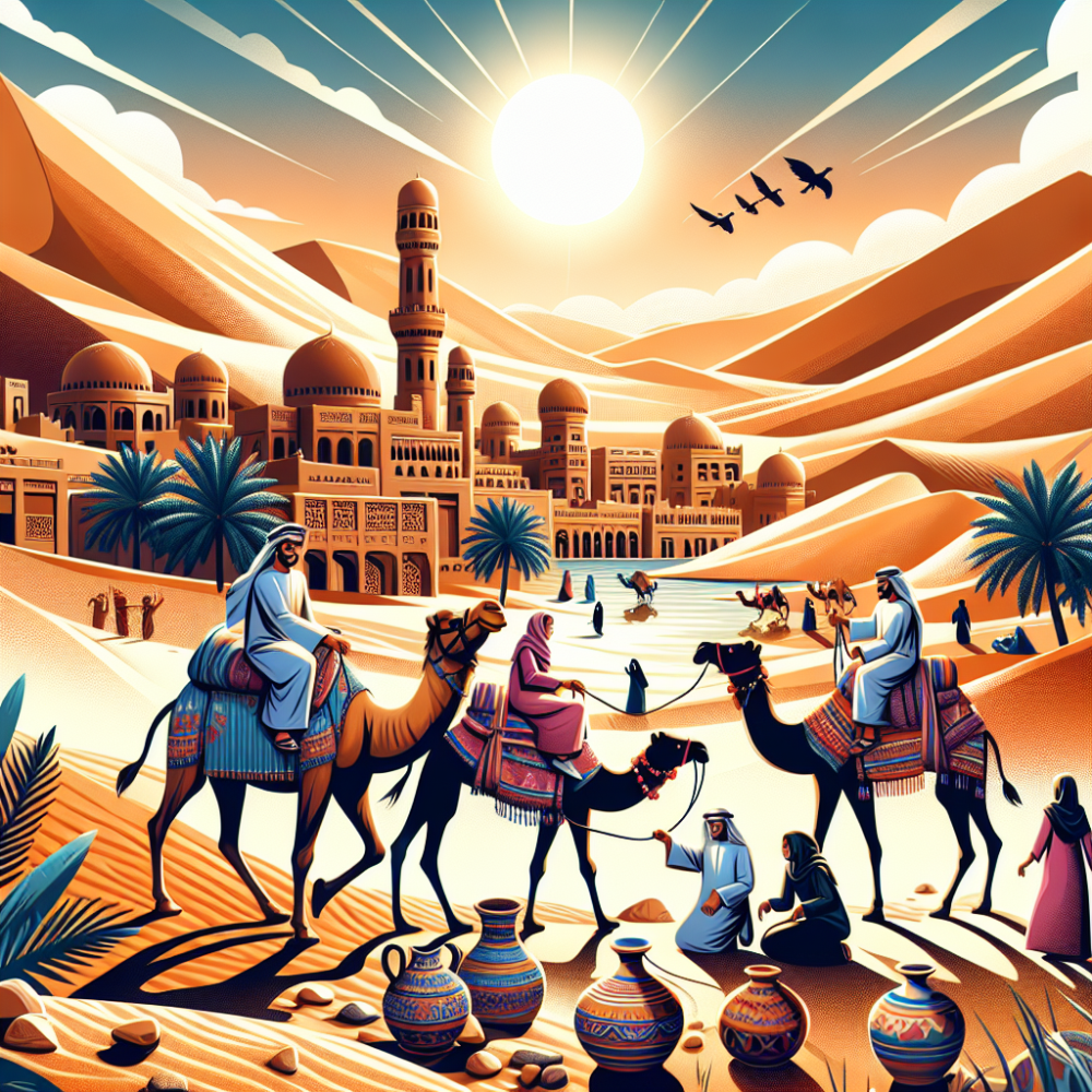 Beyond the Beaches: Cultural Adventures in Ras Al Khaimah