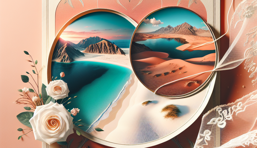 Capturing Magic: Photography Spots for Weddings in Ras Al Khaimah