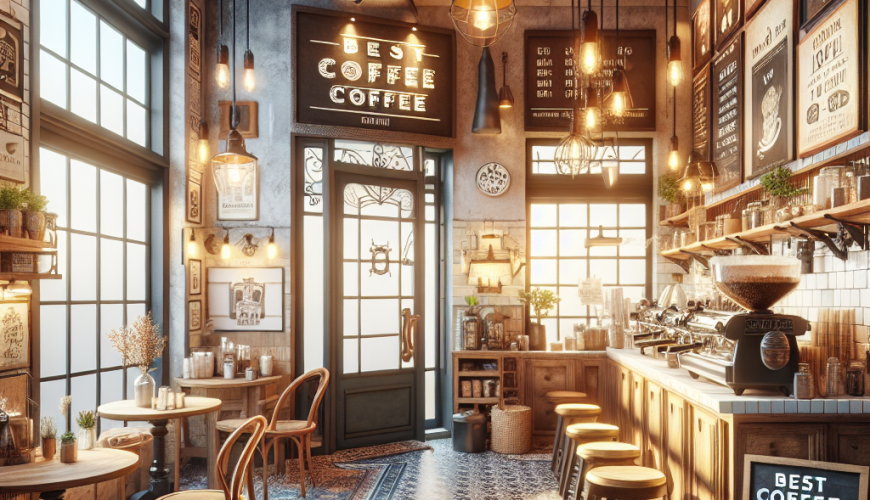 Cozy Corners: Where to Find the Best Coffee in RAK