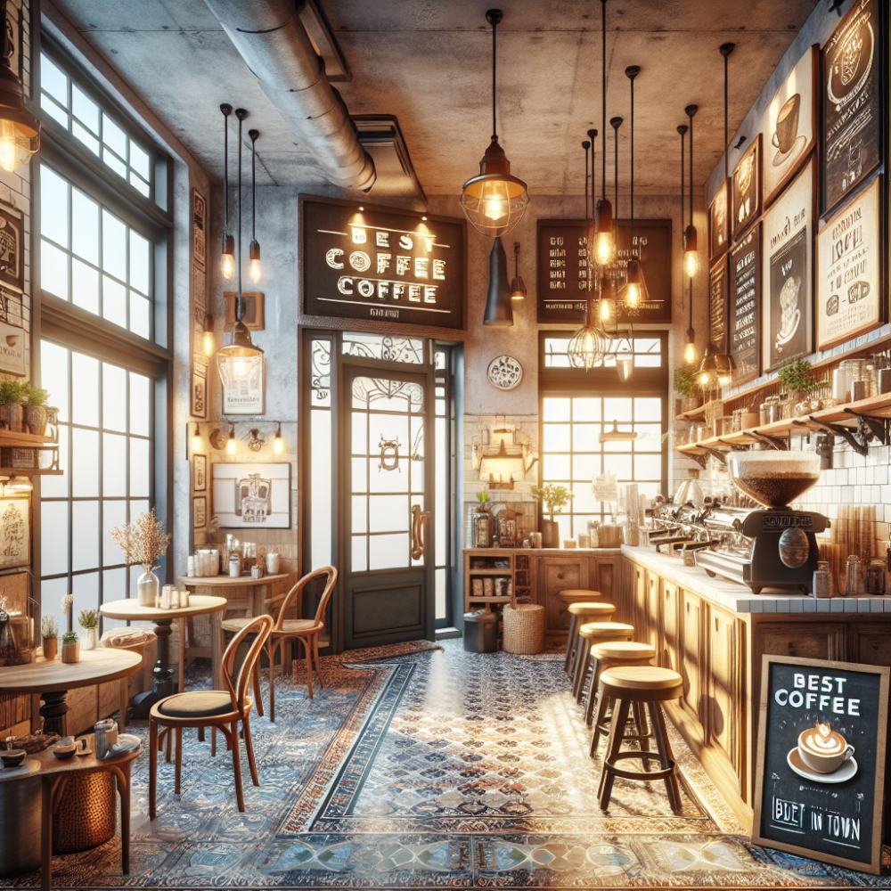 Cozy Corners: Where to Find the Best Coffee in RAK