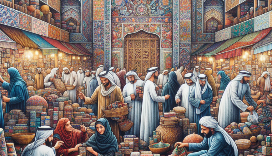 Crafts, Culture, and Commerce: A Guide to Ras Al Khaimah’s Markets