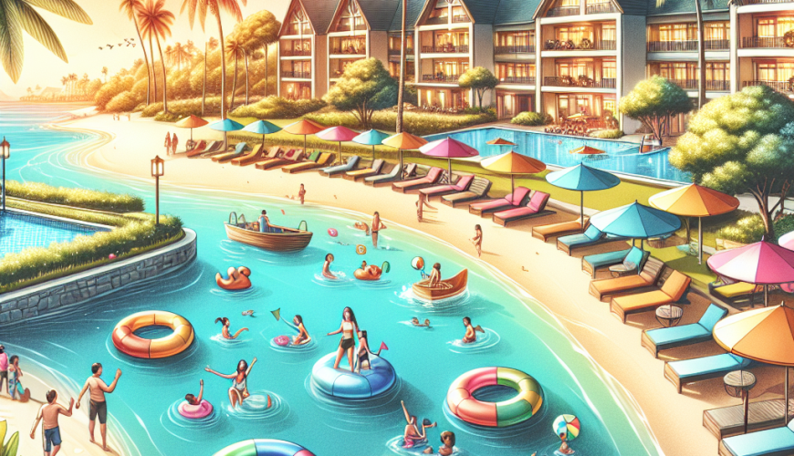 Create Unforgettable Memories at RAK’s Premier Family Resort