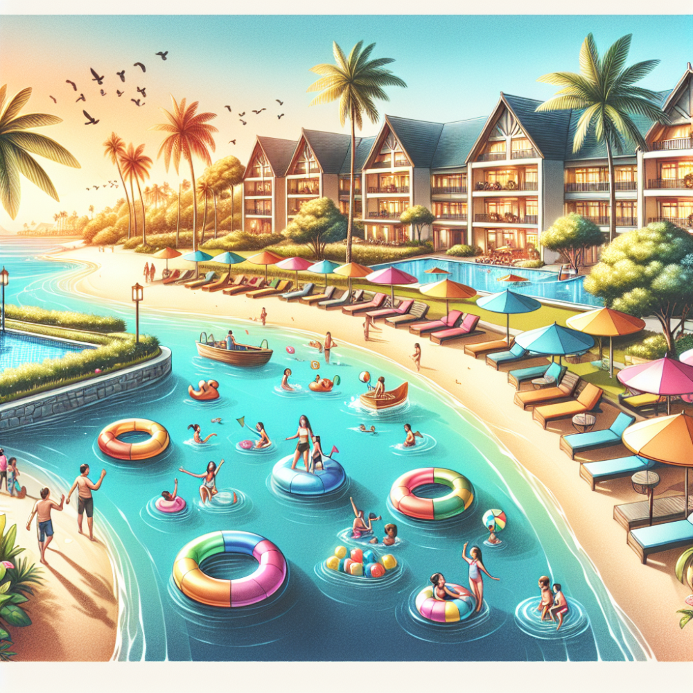 Create Unforgettable Memories at RAK’s Premier Family Resort