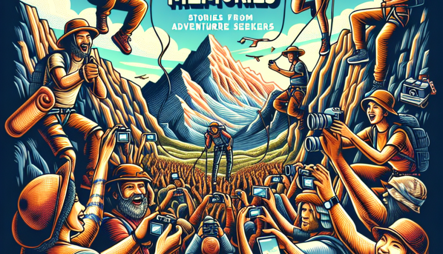 Creating Memories: Stories from Adventure Seekers at Rak