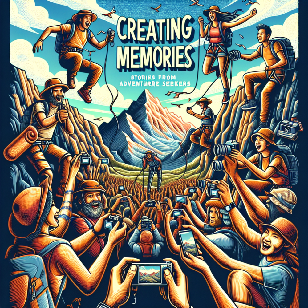 Creating Memories: Stories from Adventure Seekers at Rak