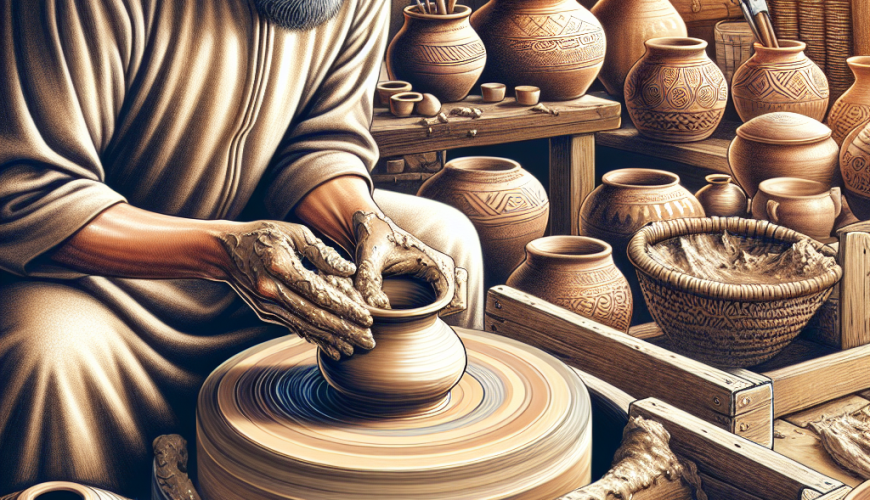 Creative Clay: Pottery Traditions in Ras Al Khaimah