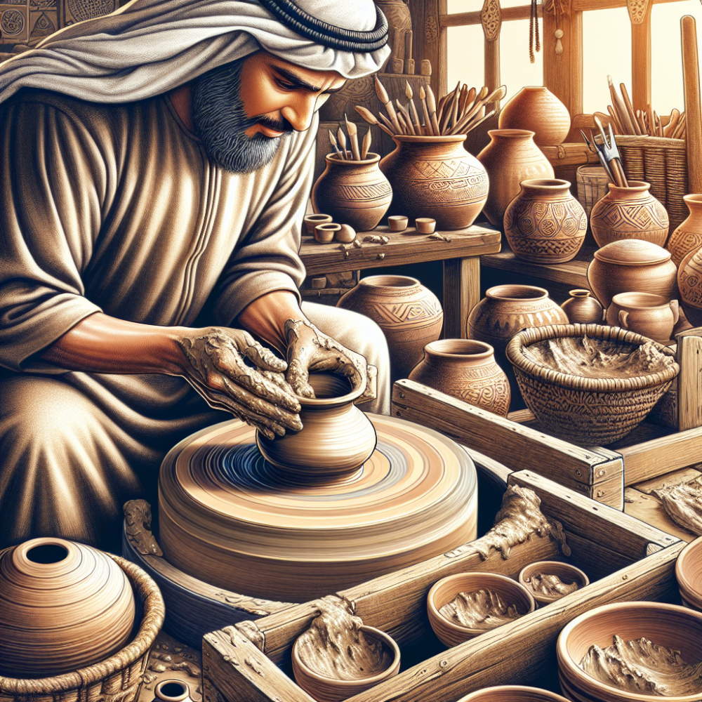 Creative Clay: Pottery Traditions in Ras Al Khaimah