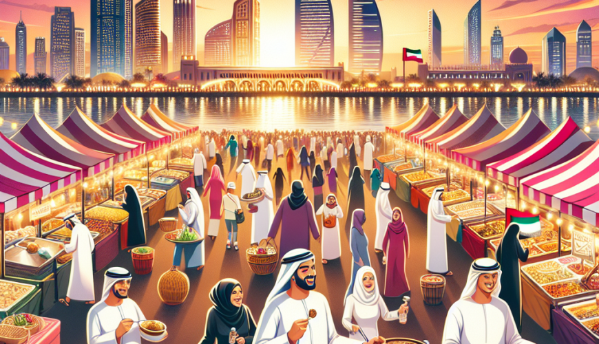 Culinary Delights: Ras Al Khaimah’s Food Festival Returns in 2025