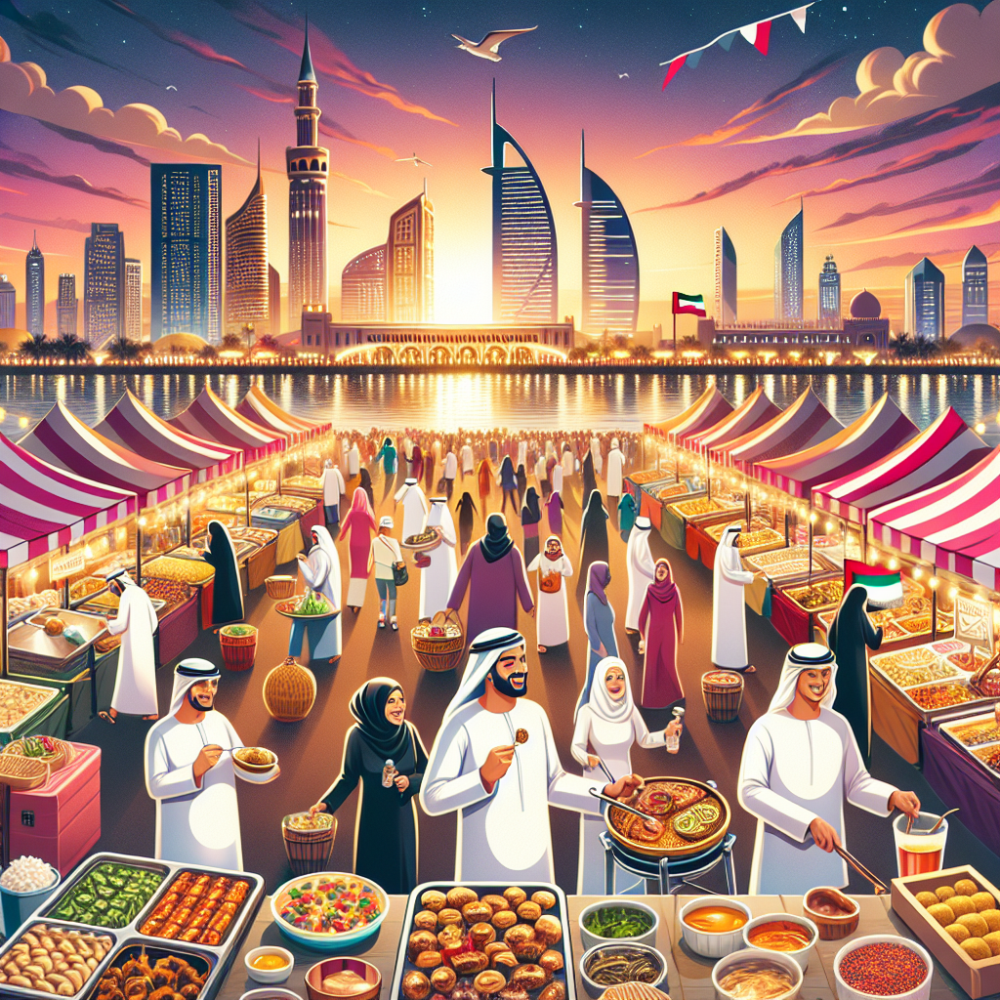 Culinary Delights: Ras Al Khaimah’s Food Festival Returns in 2025