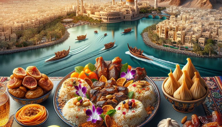 Culinary Journeys: Food Experiences You Can’t Miss in Ras Al Khaimah