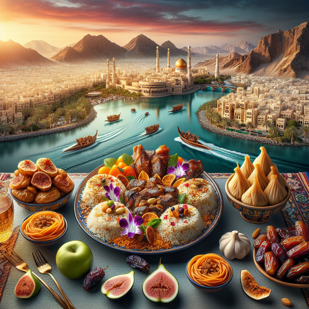 Culinary Journeys: Food Experiences You Can’t Miss in Ras Al Khaimah