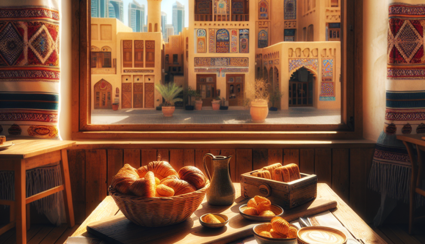 Culinary Mornings: Best Places for Breakfast in Ras Al Khaimah