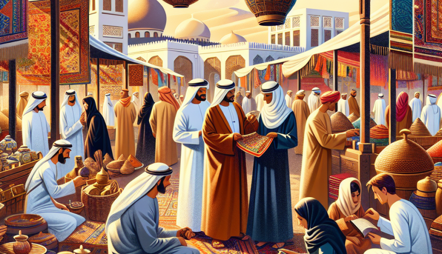 Cultural Corners: The Timeless Appeal of RAK’s Souks