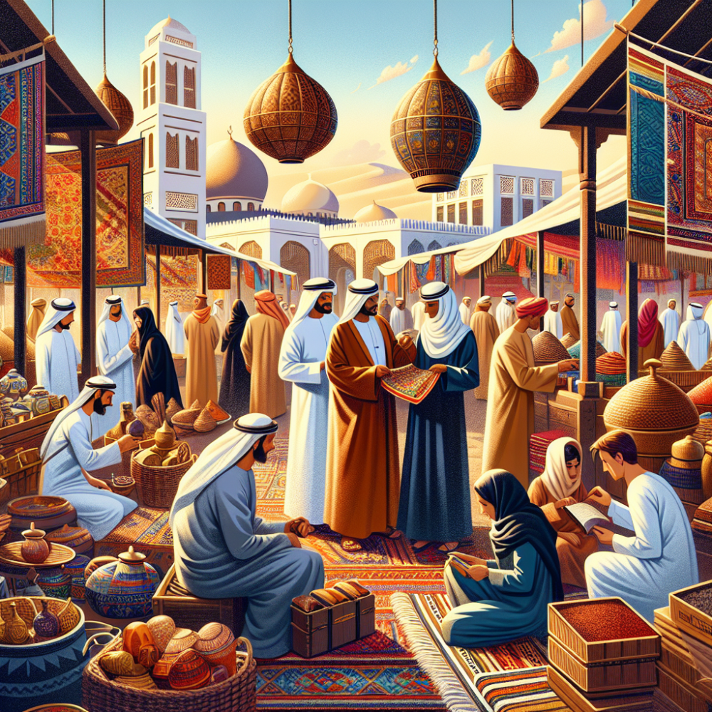 Cultural Corners: The Timeless Appeal of RAK’s Souks