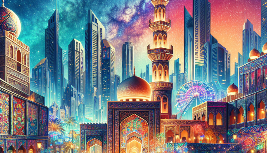 Cultural Delights and Modern Wonders: Entertainment in Ras Al Khaimah