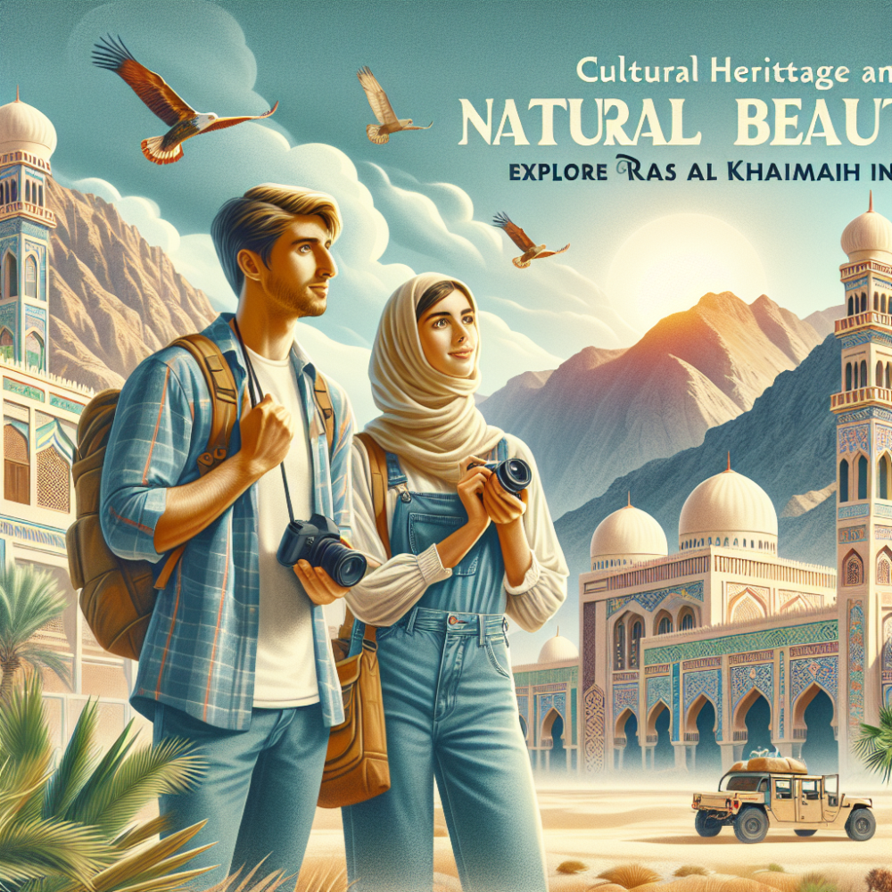 Cultural Heritage and Natural Beauty: Explore Ras Al Khaimah in a Day