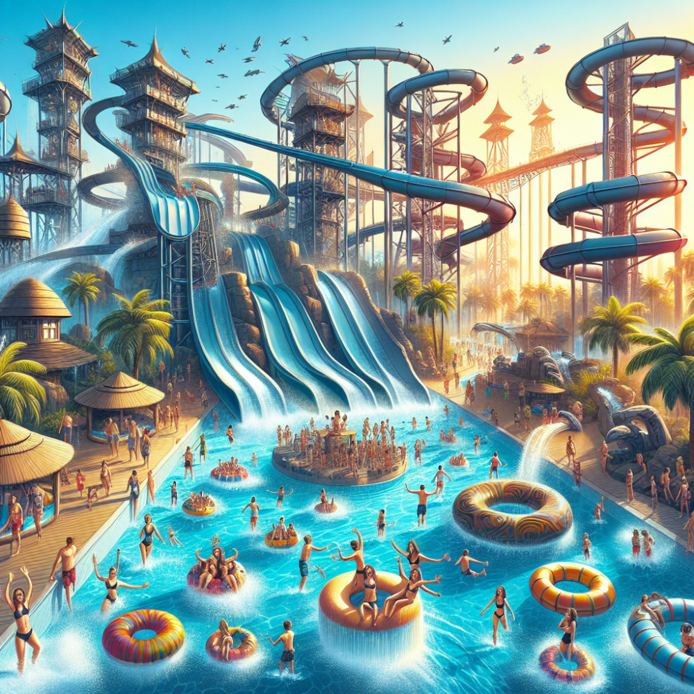 Dive into Adventure: Highlights of RAK’s Water Parks