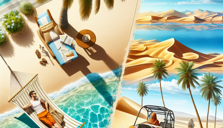 Escape to Ras Al Khaimah: Customized Tour Packages for Relaxation and Adventure