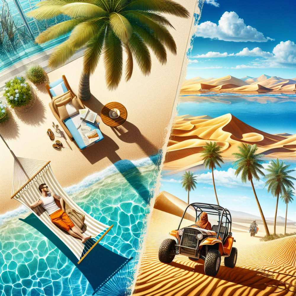 Escape to Ras Al Khaimah: Customized Tour Packages for Relaxation and Adventure