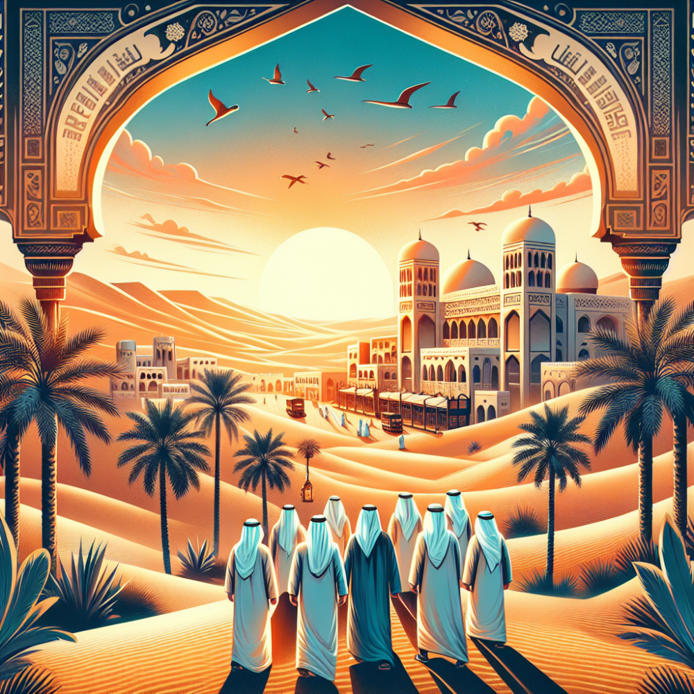 Experience Authentic Arabia: Guided Tours in Ras Al Khaimah