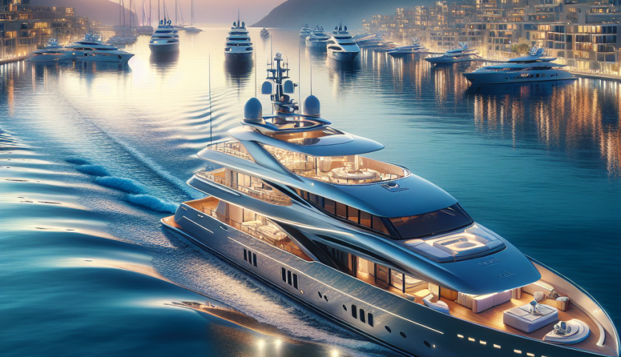 Experience Elegance on the Sea: Ras Al Khaimah’s Premier Yachts