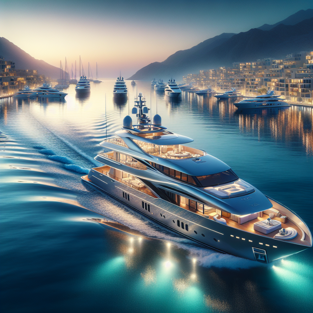 Experience Elegance on the Sea: Ras Al Khaimah’s Premier Yachts
