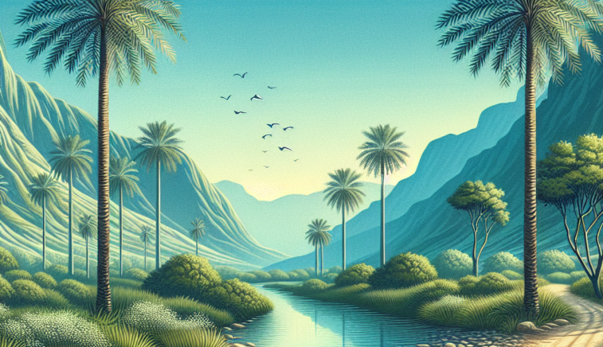 Experience Tranquility: Ras Al Khaimah’s Serene Hiking Escapes