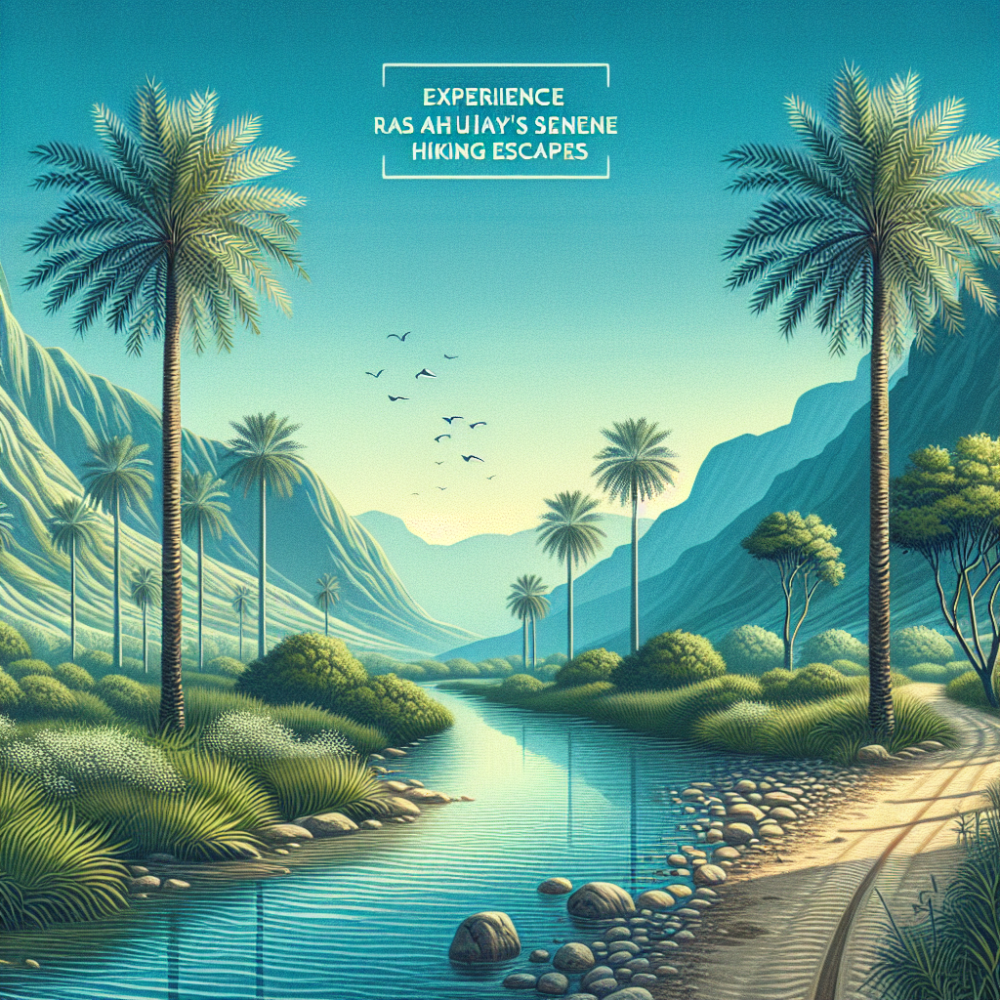 Experience Tranquility: Ras Al Khaimah’s Serene Hiking Escapes