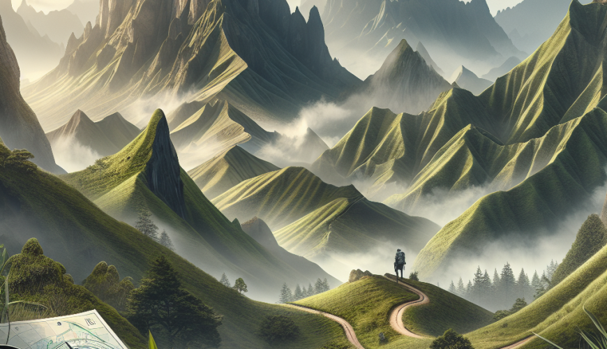 Exploring the Mountains: RAK’s Thrilling Hiking Trails