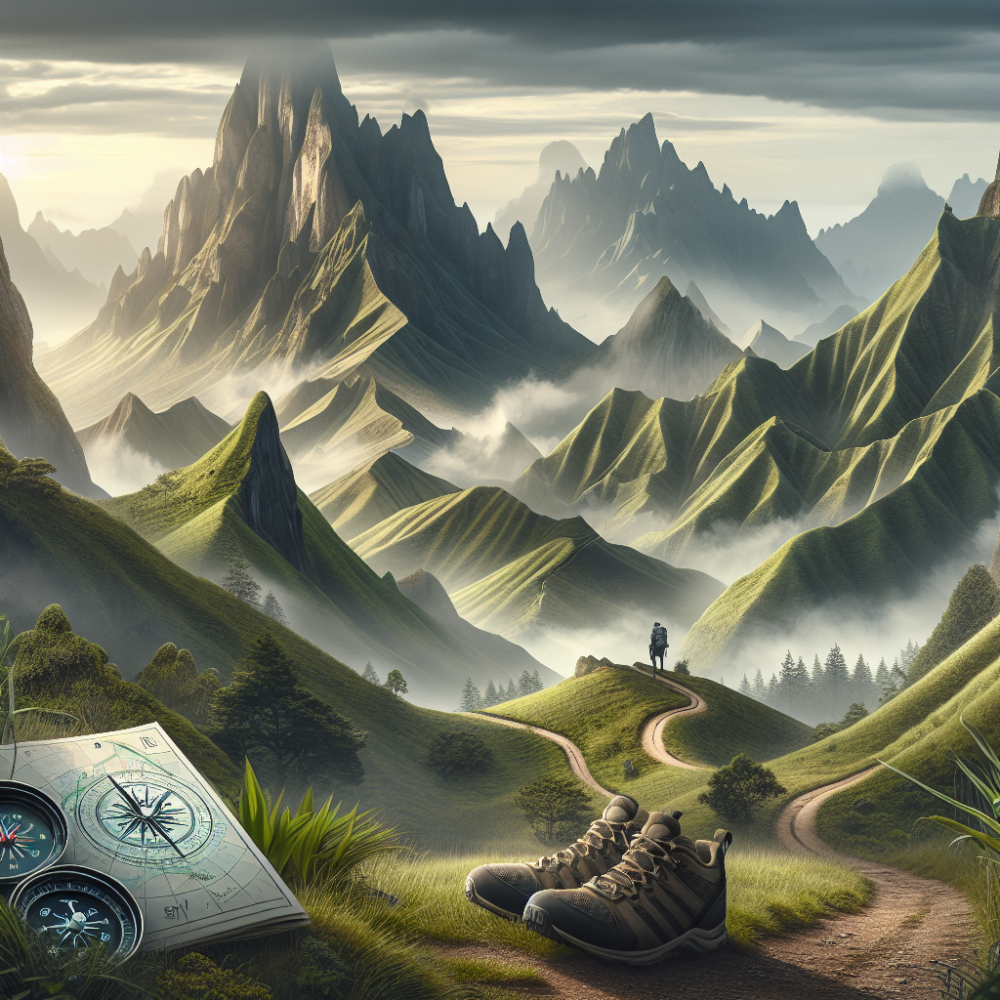 Exploring the Mountains: RAK’s Thrilling Hiking Trails