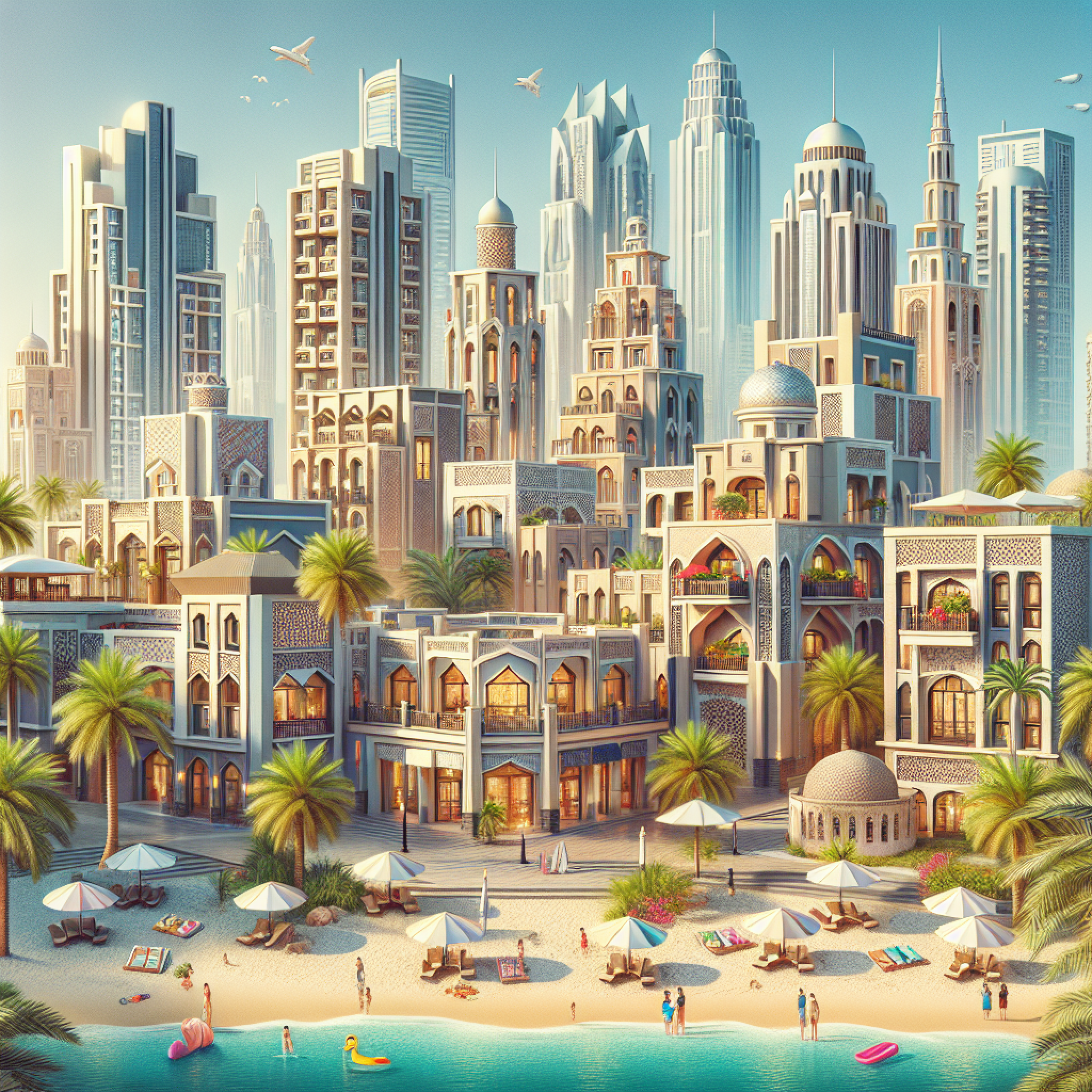 Family-Friendly to Romantic Escapes: Best Hotels in RAK – HelloRAK