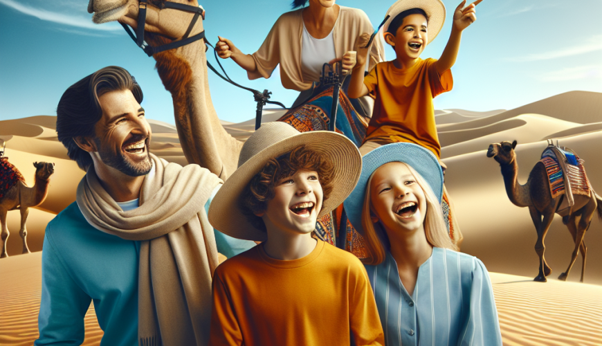 Family Fun in the Desert: Why RAK Safari is Perfect for All Ages