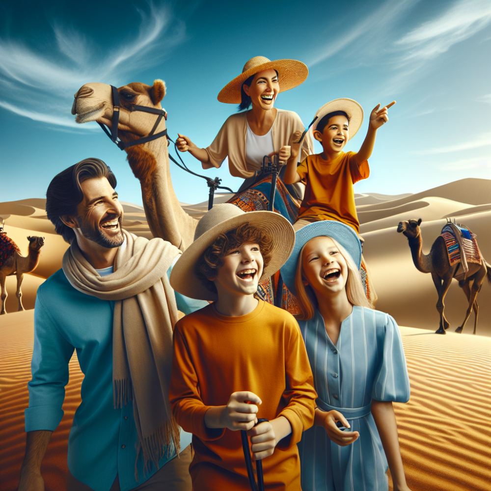 Family Fun in the Desert: Why RAK Safari is Perfect for All Ages