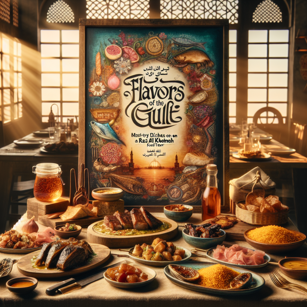 Flavors of the Gulf: Must-Try Dishes on a Ras Al Khaimah Food Tour