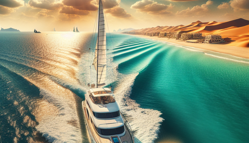 From Coastlines to Horizons: Yacht Adventures in Ras Al Khaimah