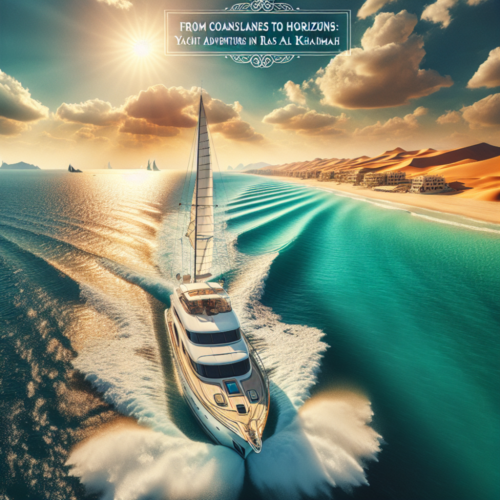From Coastlines to Horizons: Yacht Adventures in Ras Al Khaimah