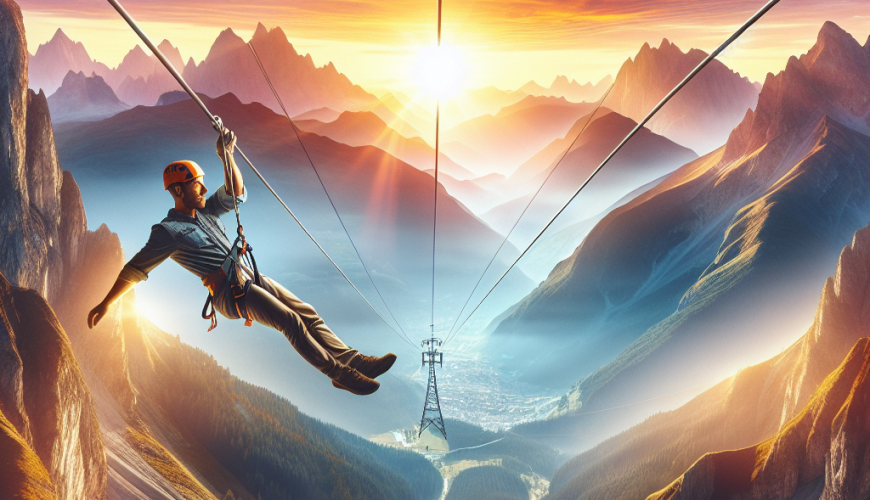 From Peaks to Valleys: Discover the Jebel Jais Zipline Experience