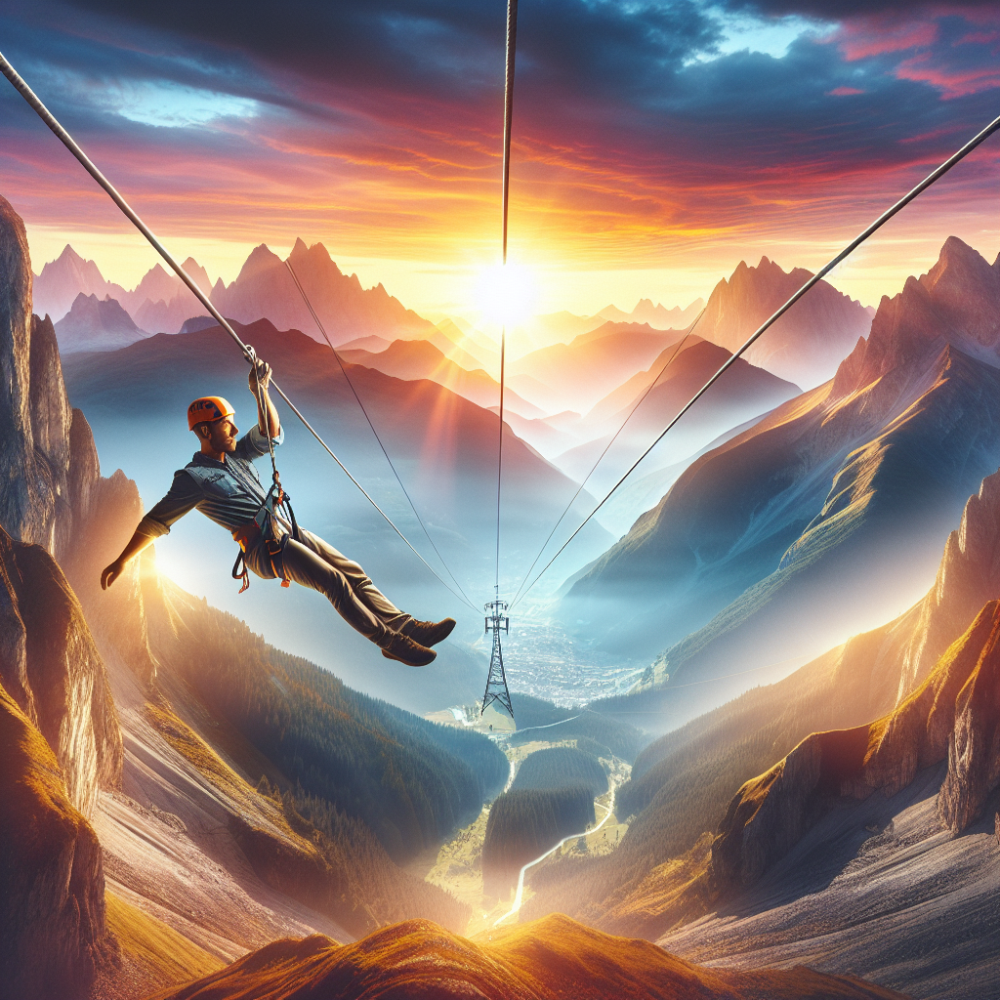 From Peaks to Valleys: Discover the Jebel Jais Zipline Experience