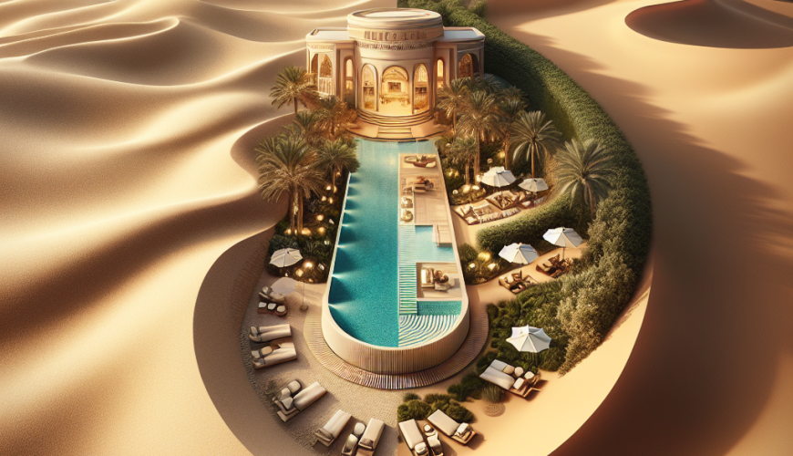 From Sand to Splendor: Unforgettable Luxury in RAK