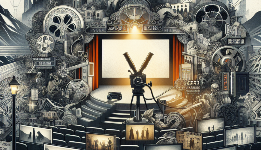 From Silver Screen to Local Scene: Ras Al Khaimah’s Unique Cinema Offerings