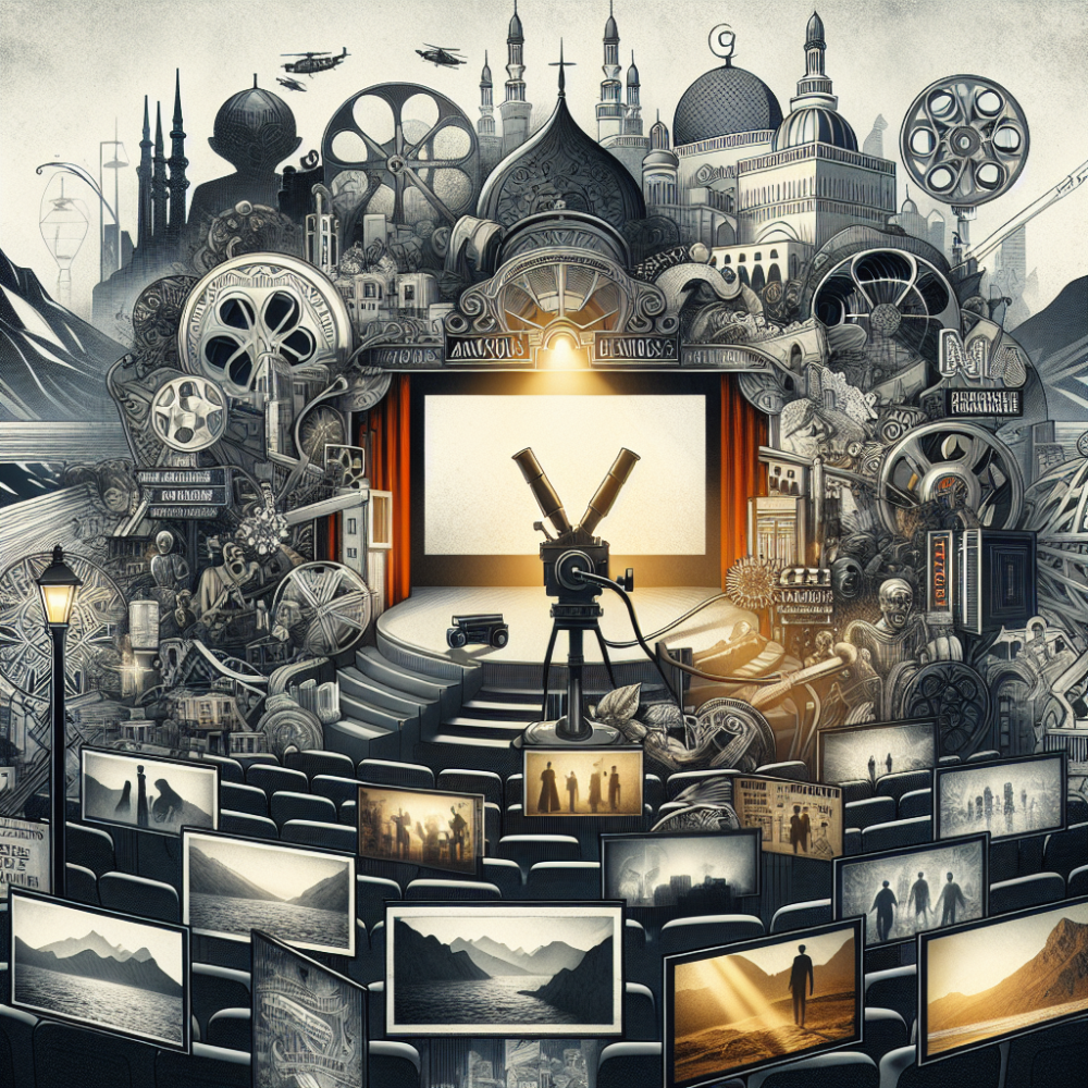 From Silver Screen to Local Scene: Ras Al Khaimah’s Unique Cinema Offerings