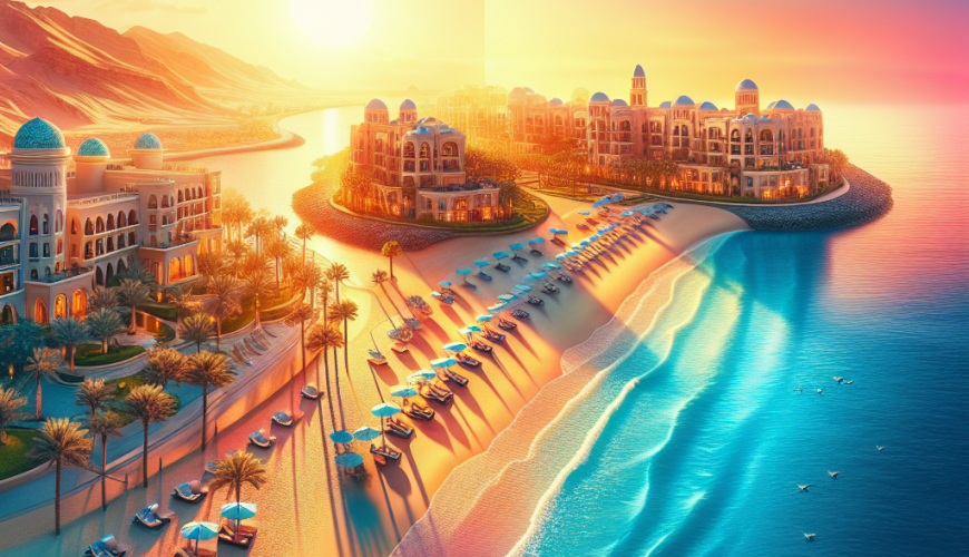 From Sunrise to Sunset: Enjoying the Best of Ras Al Khaimah’s Coastline Resorts