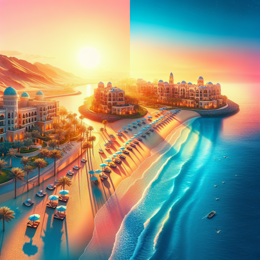 From Sunrise to Sunset: Enjoying the Best of Ras Al Khaimah’s Coastline Resorts