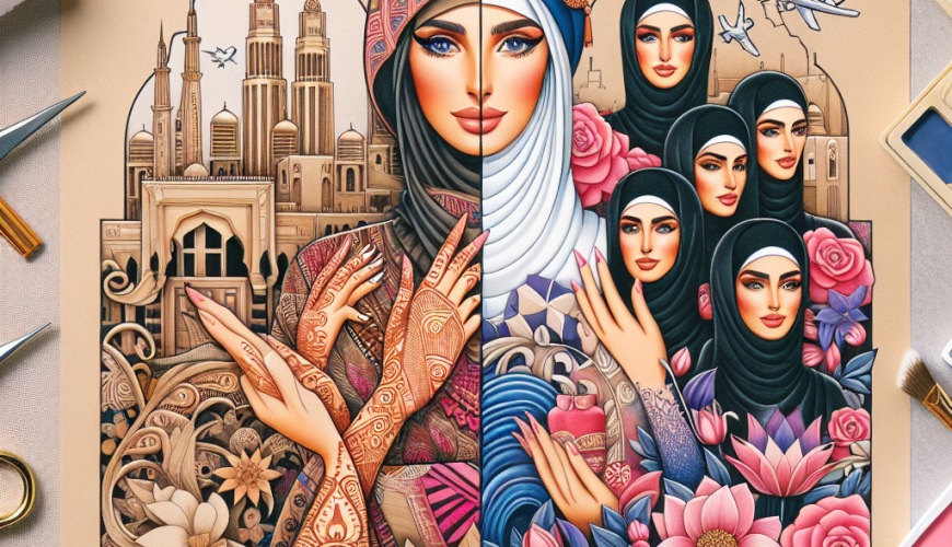 From Traditional to Trendy: Explore Ras Al Khaimah’s Diverse Beauty Scene