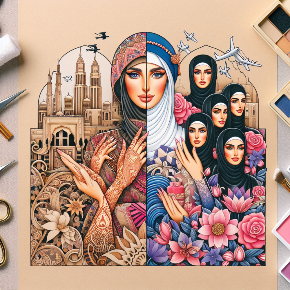 From Traditional to Trendy: Explore Ras Al Khaimah’s Diverse Beauty Scene