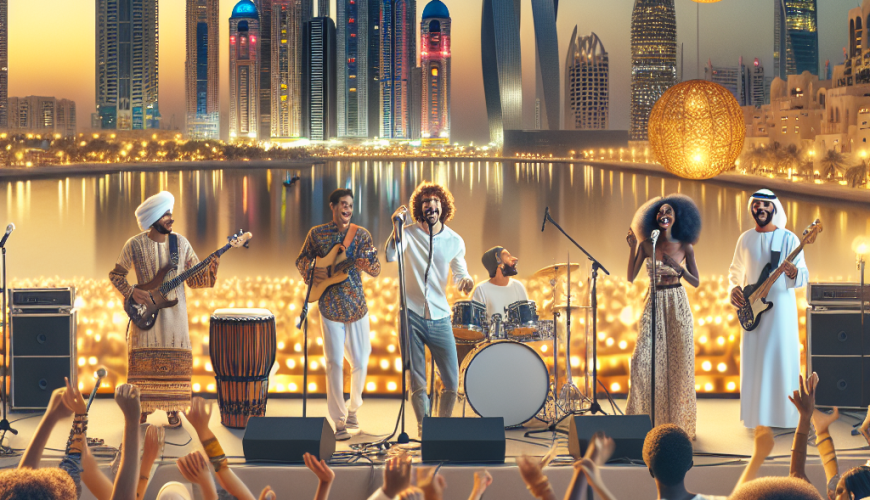 Harmonious Heights: The Music Scene Thriving in Ras Al Khaimah