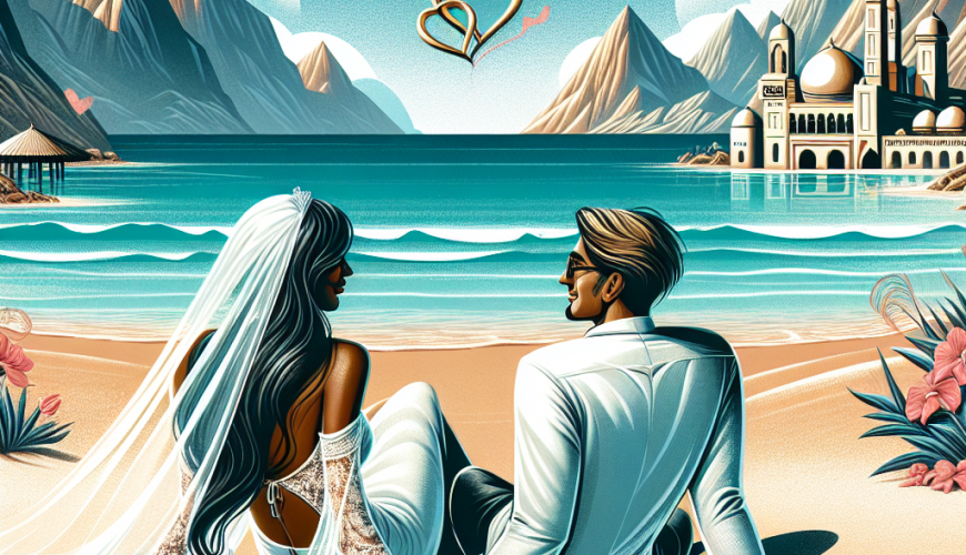 Intimate Experiences Await: Why RAK is the Perfect Honeymoon Destination