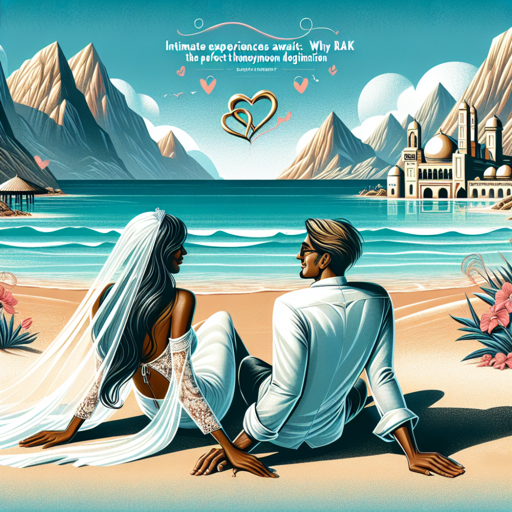 Intimate Experiences Await: Why RAK is the Perfect Honeymoon Destination
