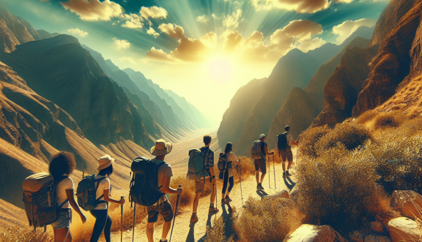 Jebel Jais: A Haven for Hikers and Nature Lovers