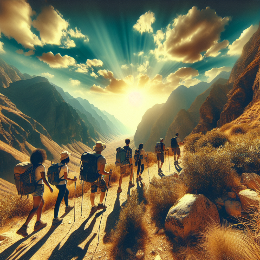 Jebel Jais: A Haven for Hikers and Nature Lovers